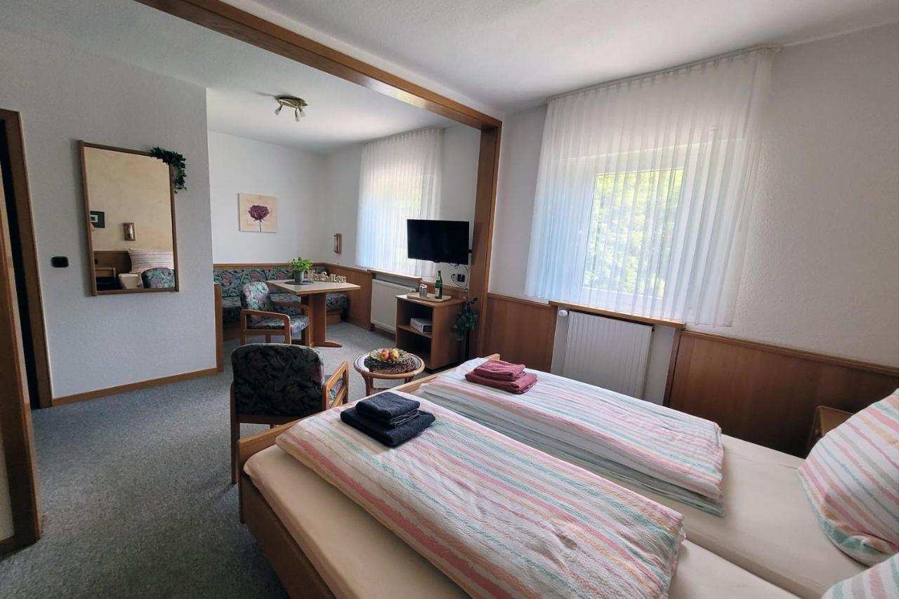 Haus Hesseberg 호텔 메데바흐 외부 사진